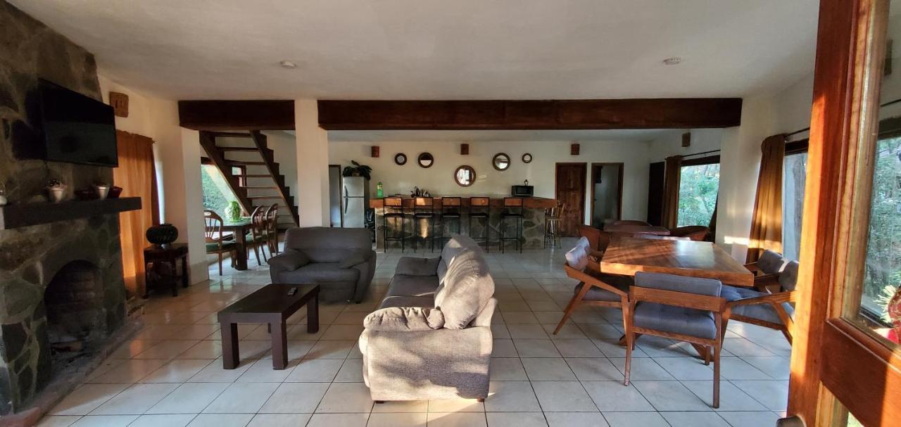 Villa Fantasia A 15 Min A Pie De Cascada มาซามิตลา ภายนอก รูปภาพ